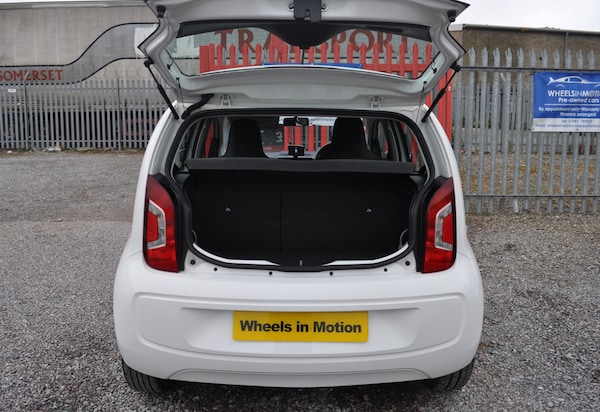 Used Volkswagen up! 2016 for sale - 74760187: Photo 19