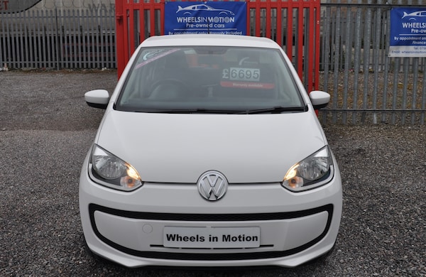 Used Volkswagen up! 2016 for sale - 74760187: Photo 1