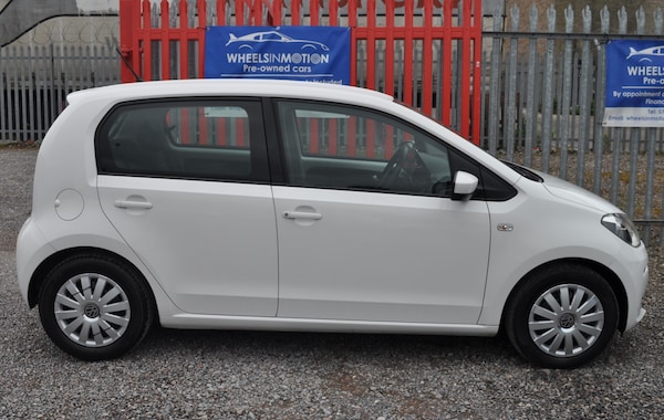 Used Volkswagen up! 2016 for sale - 74760187: Photo 2