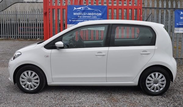 Used Volkswagen up! 2016 for sale - 74760187: Photo 3