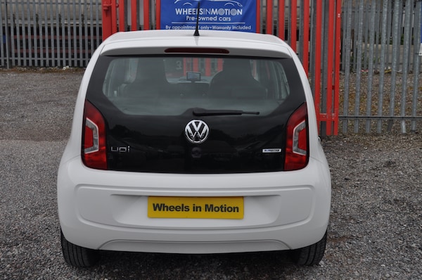 Used Volkswagen up! 2016 for sale - 74760187: Photo 4