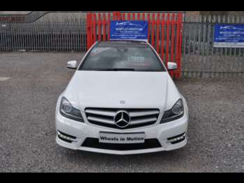 2015 (15) - C250 CDI AMG Sport Edition 2dr Auto [Premium Plus]