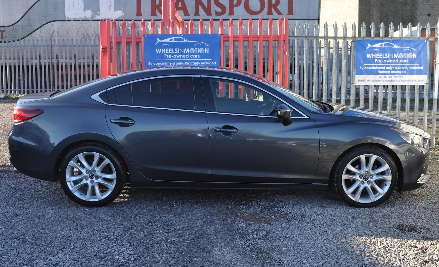 Used Mazda Mazda6 2013 for sale - 76934999: Photo 2