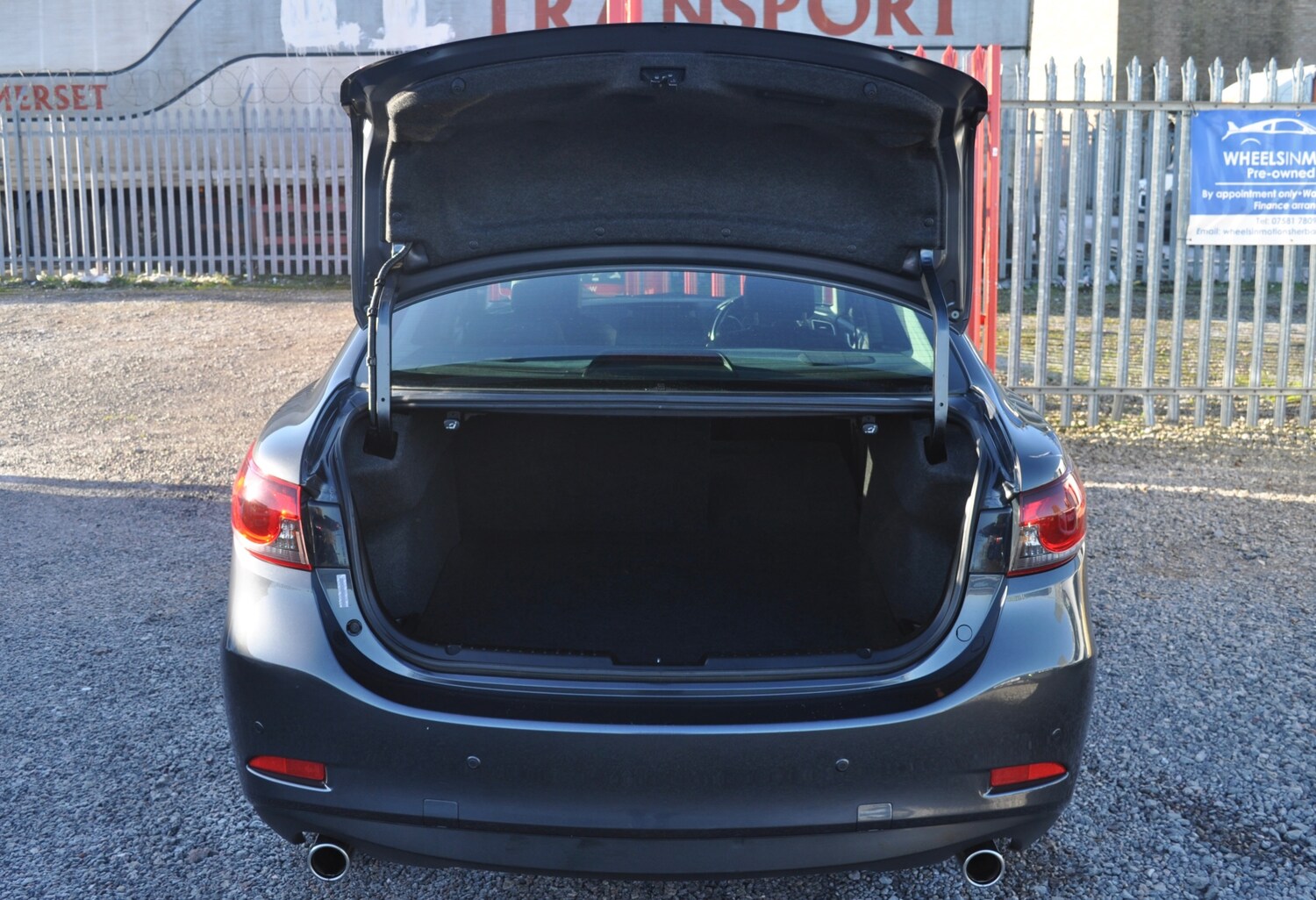 Used Mazda Mazda6 2013 for sale - 76934999: Photo 20