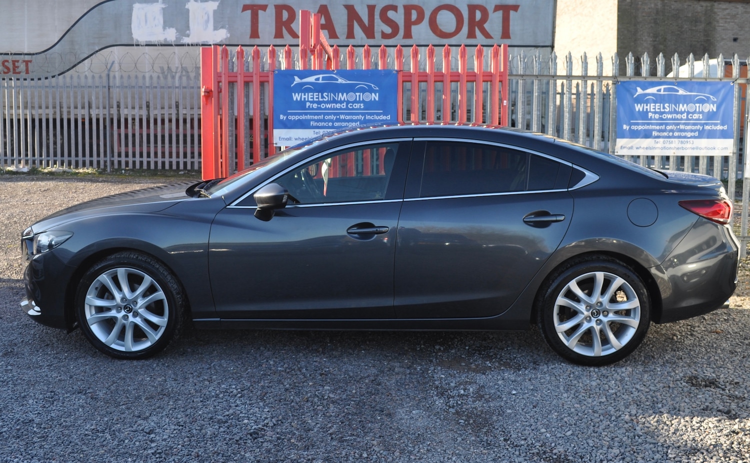 Used Mazda Mazda6 2013 for sale - 76934999: Photo 3