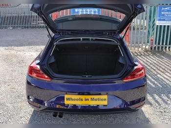 Used Volkswagen Scirocco 2015 for sale - 78722333: Photo