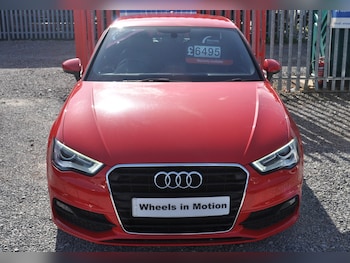 Used Audi A3 2013 for sale - 78606880: Photo