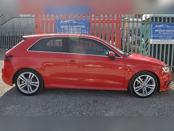 Used Audi A3 2013 for sale - 78606880: Photo