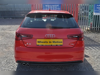 Used Audi A3 2013 for sale - 78606880: Photo