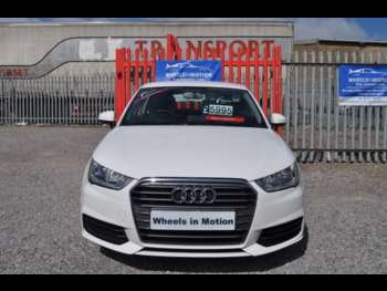 2016 (16) - 1.0 TFSI SE 3dr