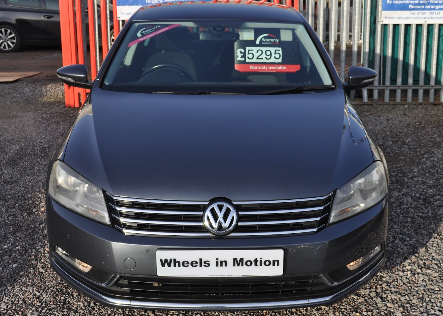 Used Volkswagen Passat 2011 for sale - 77502915: Photo 1
