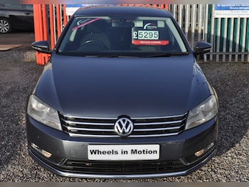 Used Volkswagen Passat 2011 for sale - 77502915: Photo