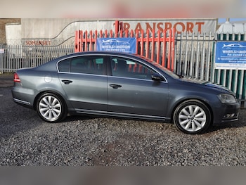 Used Volkswagen Passat 2011 for sale - 77502915: Photo
