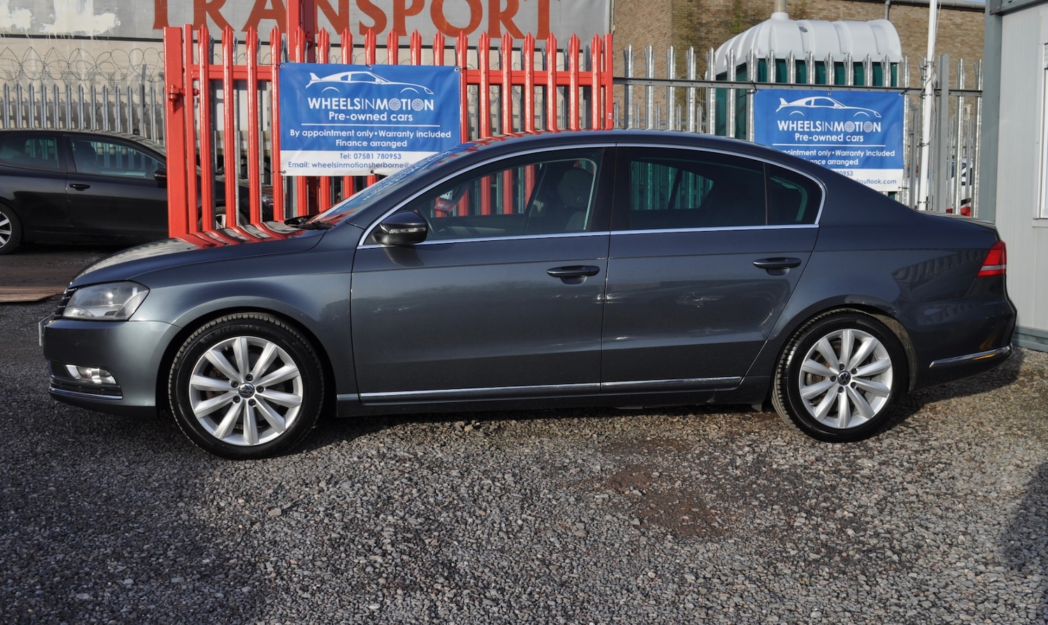 Used Volkswagen Passat 2011 for sale - 77502915: Photo 3