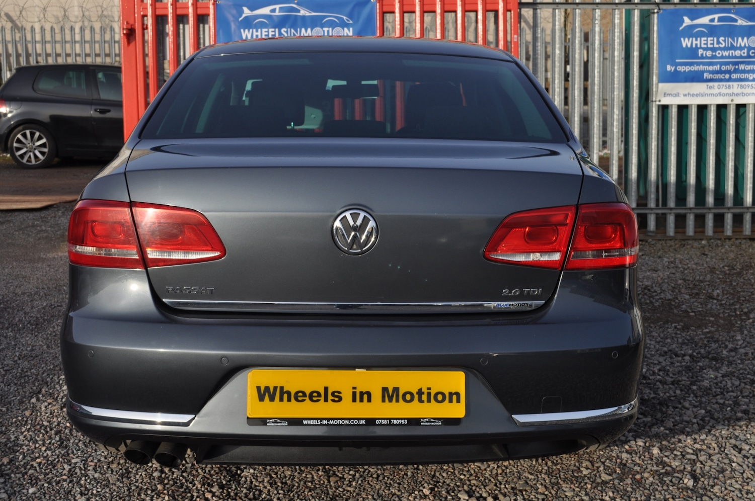 Used Volkswagen Passat 2011 for sale - 77502915: Photo 4