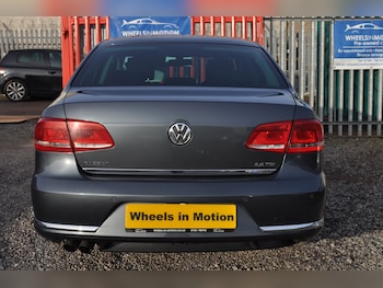 Used Volkswagen Passat 2011 for sale - 77502915: Photo