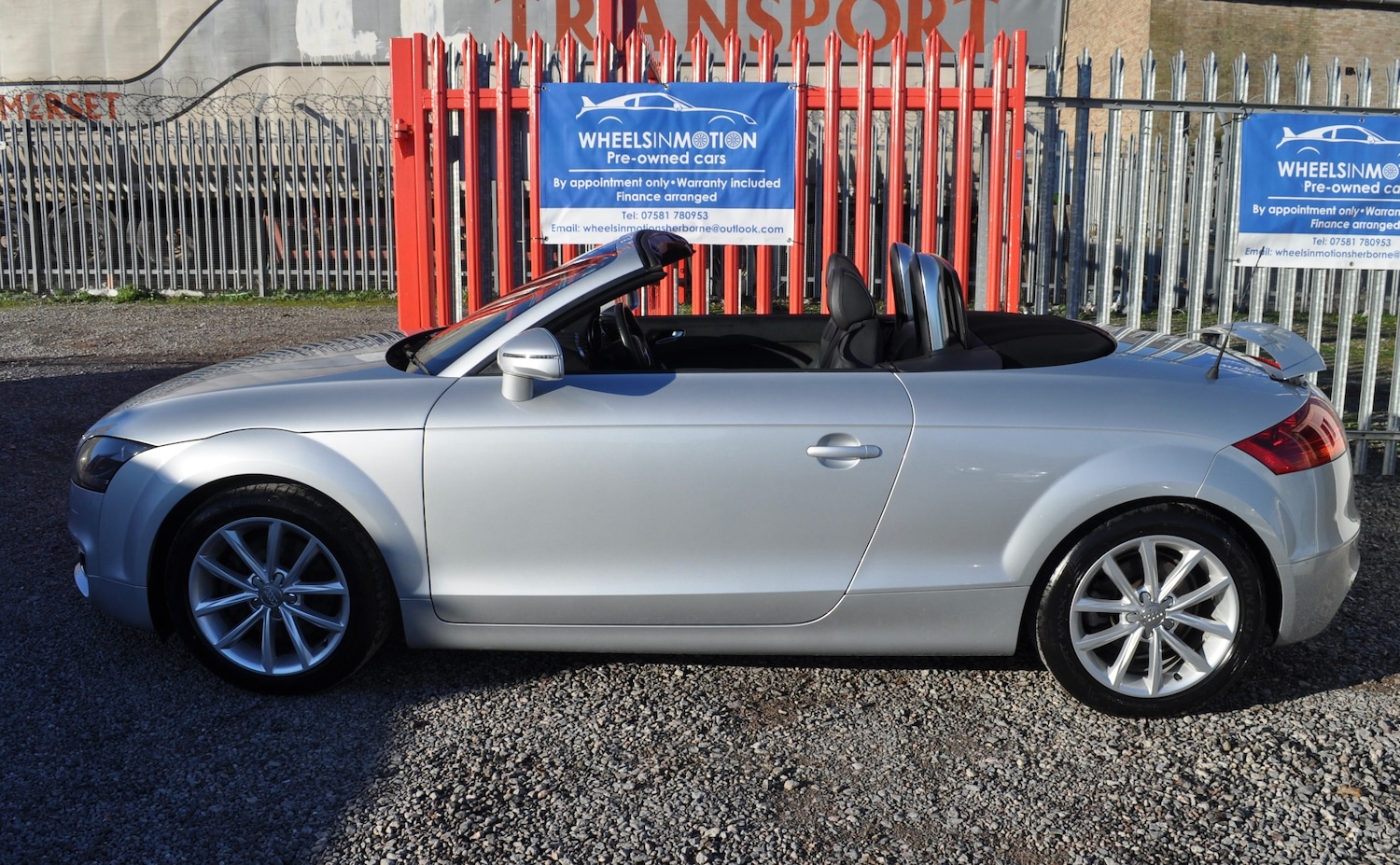 Used Audi TT 2011 for sale - 76618819: Photo 14