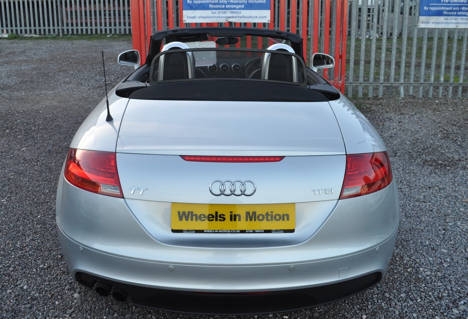 Used Audi TT 2011 for sale - 76618819: Photo 15