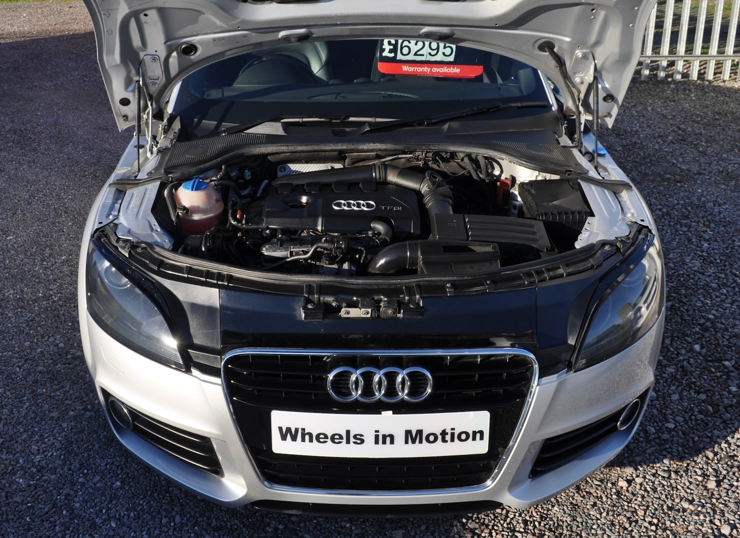Used Audi TT 2011 for sale - 76618819: Photo 18