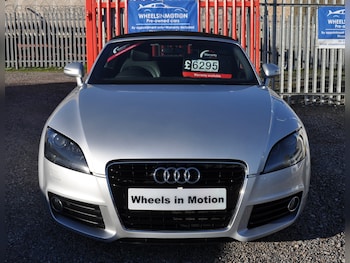 2011 (11) - 1.8T FSI Sport 2dr [2011]