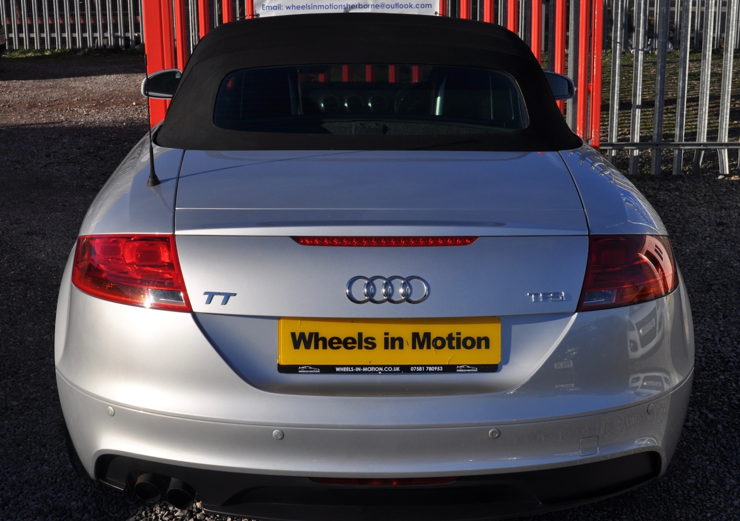 Used Audi TT 2011 for sale - 76618819: Photo 4