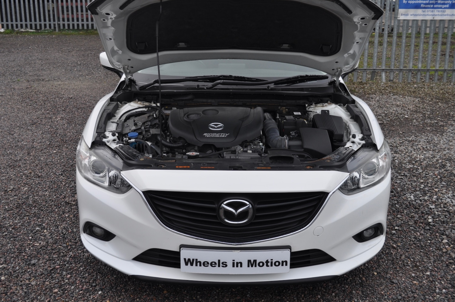 Used Mazda Mazda6 2017 for sale - 76821991: Photo 17