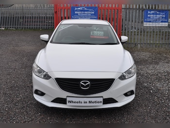Used Mazda Mazda6 2017 for sale - 76821991: Photo