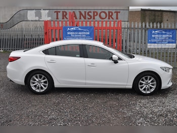 Used Mazda Mazda6 2017 for sale - 76821991: Photo