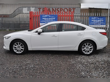 Used Mazda Mazda6 2017 for sale - 76821991: Photo