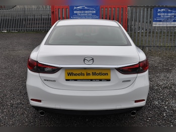 Used Mazda Mazda6 2017 for sale - 76821991: Photo