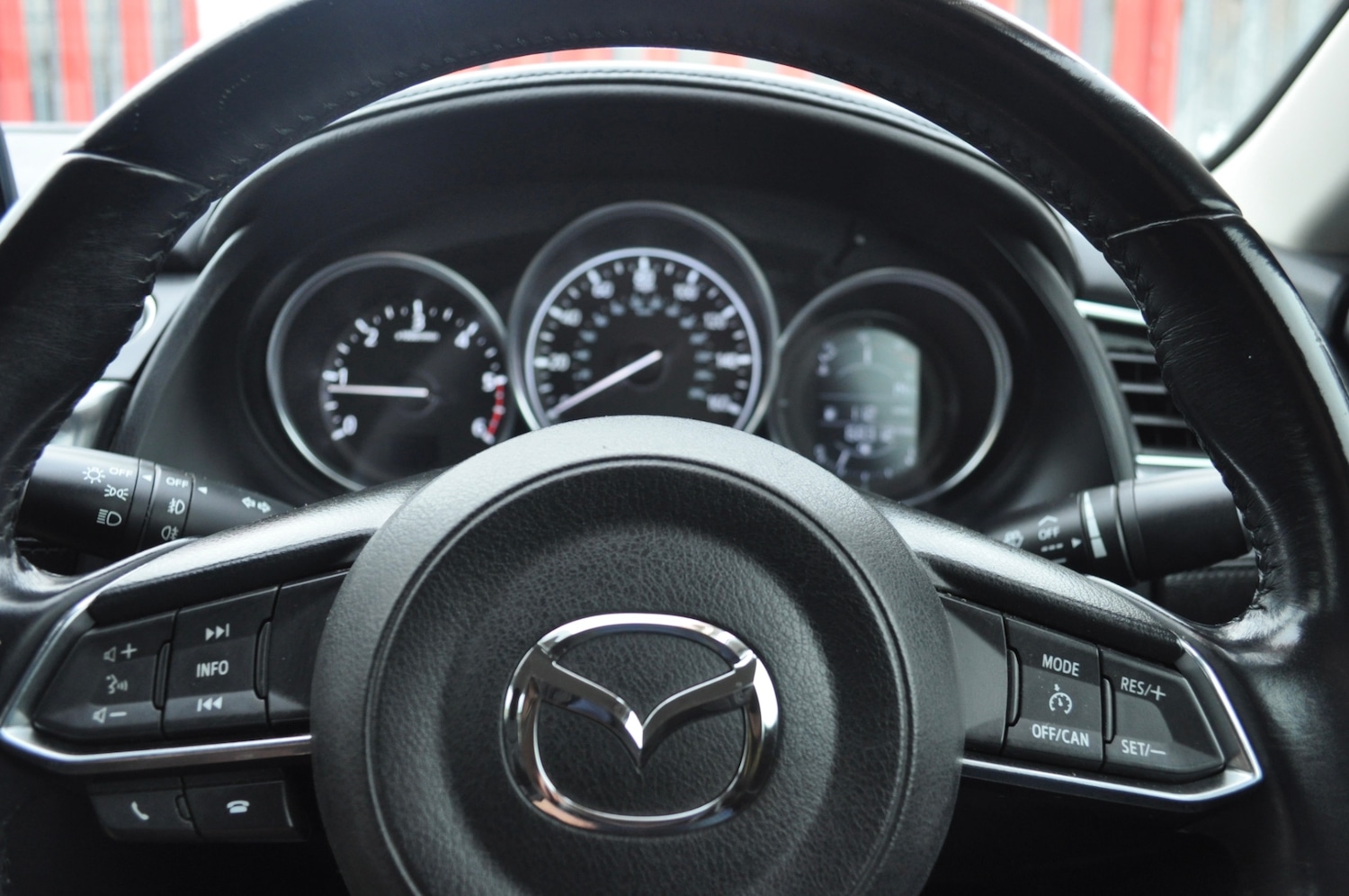 Used Mazda Mazda6 2017 for sale - 76821991: Photo 6