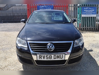 Used Volkswagen Passat 2008 for sale - 79140659: Photo