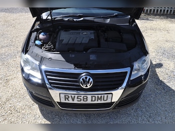 Used Volkswagen Passat 2008 for sale - 79140659: Photo