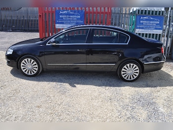 Used Volkswagen Passat 2008 for sale - 79140659: Photo