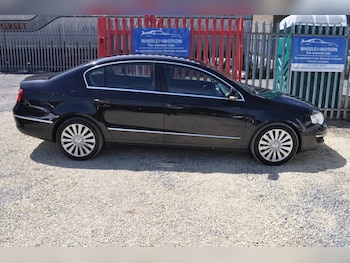 Used Volkswagen Passat 2008 for sale - 79140659: Photo