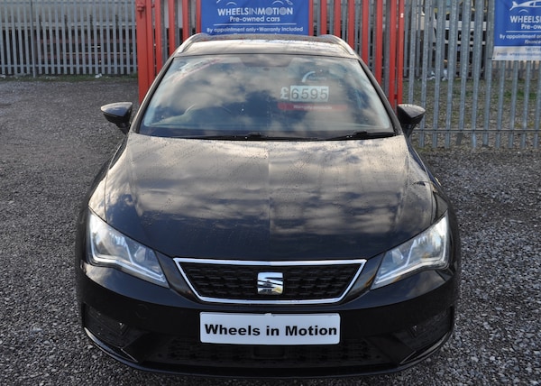 Used SEAT Leon 2017 for sale - 76293396: Photo 1