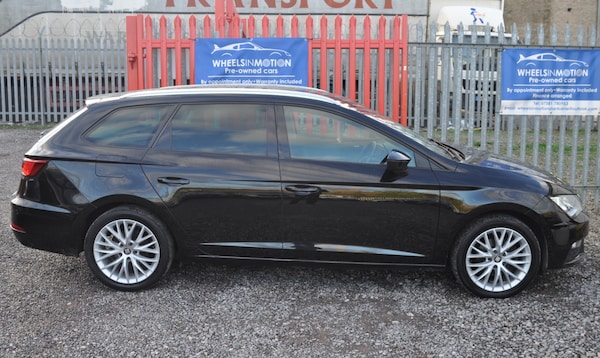 Used SEAT Leon 2017 for sale - 76293396: Photo 2