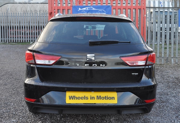 Used SEAT Leon 2017 for sale - 76293396: Photo 4