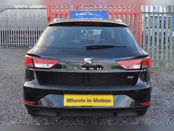 Used SEAT Leon 2017 for sale - 76293396: Photo