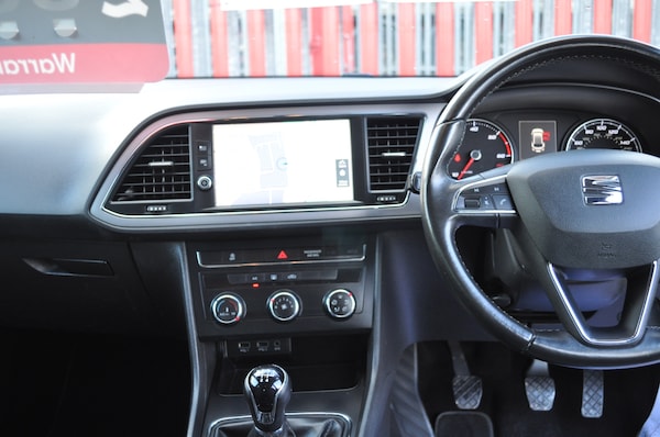 Used SEAT Leon 2017 for sale - 76293396: Photo 6