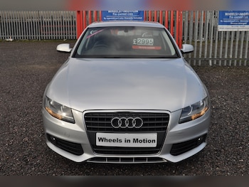 Audi A4 feature image