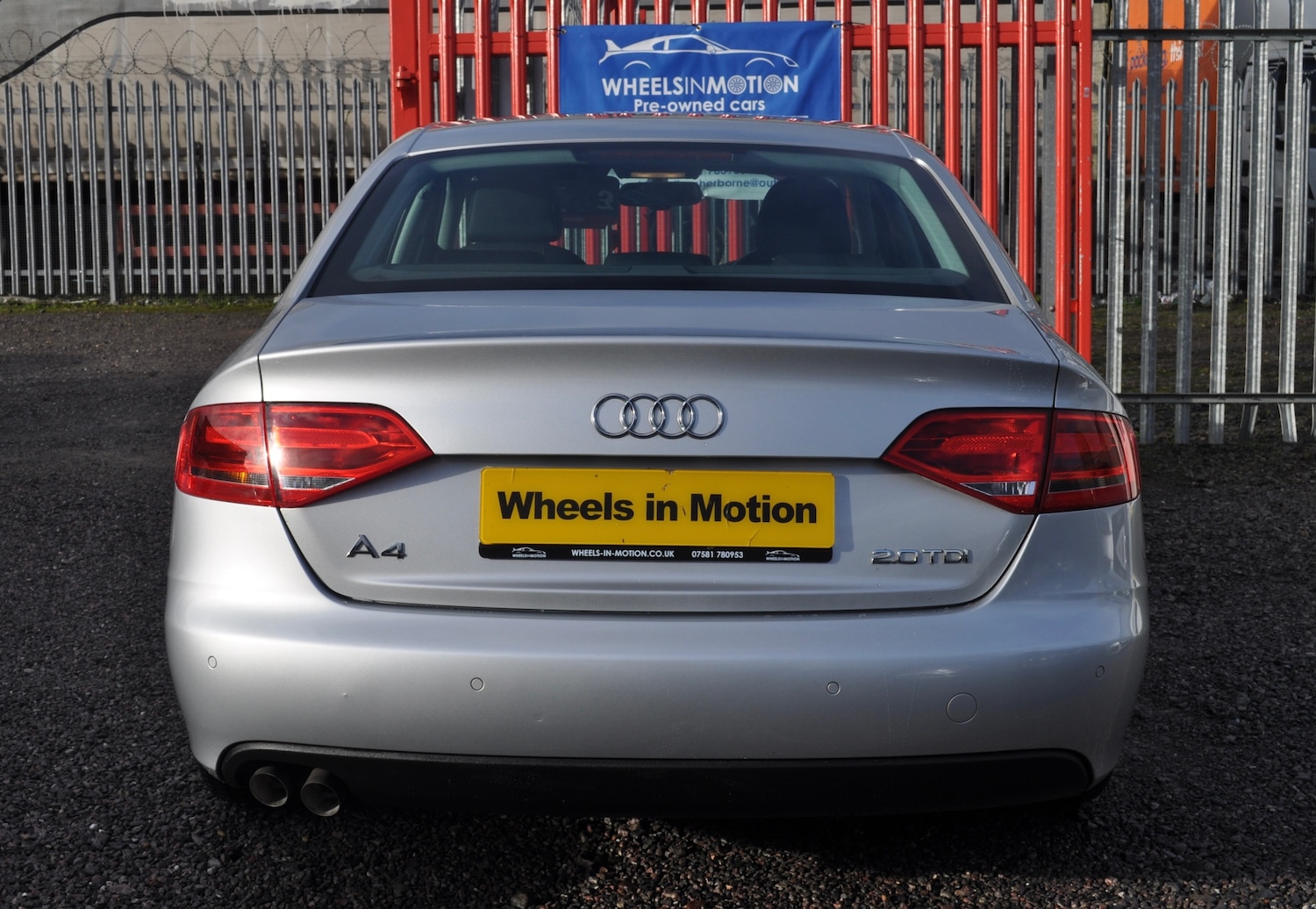 Used Audi A4 2010 for sale - 77264663: Photo 4