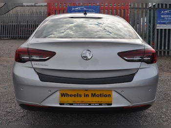Used Vauxhall Insignia 2019 for sale - 78468023: Photo