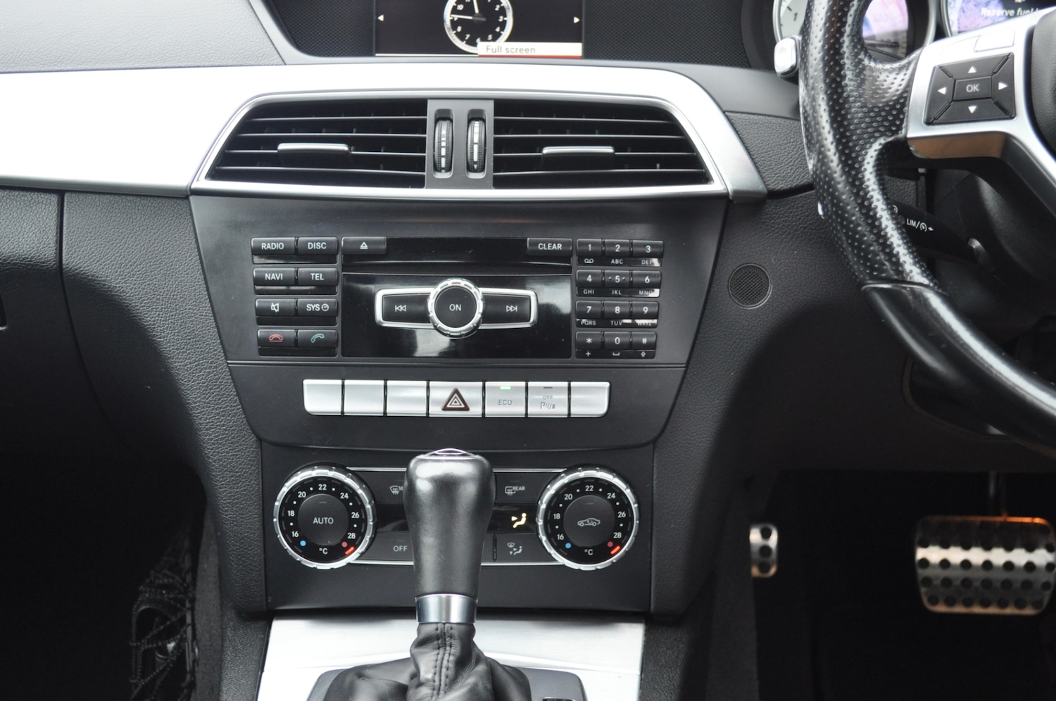 Used Mercedes-Benz C Class 2013 for sale - 75718453: Photo 12