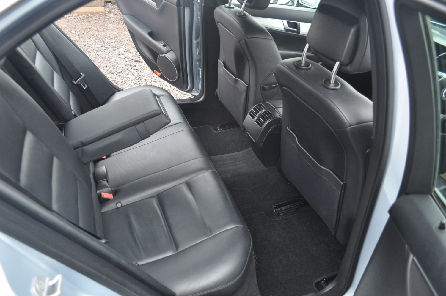 Used Mercedes-Benz C Class 2013 for sale - 75718453: Photo 16