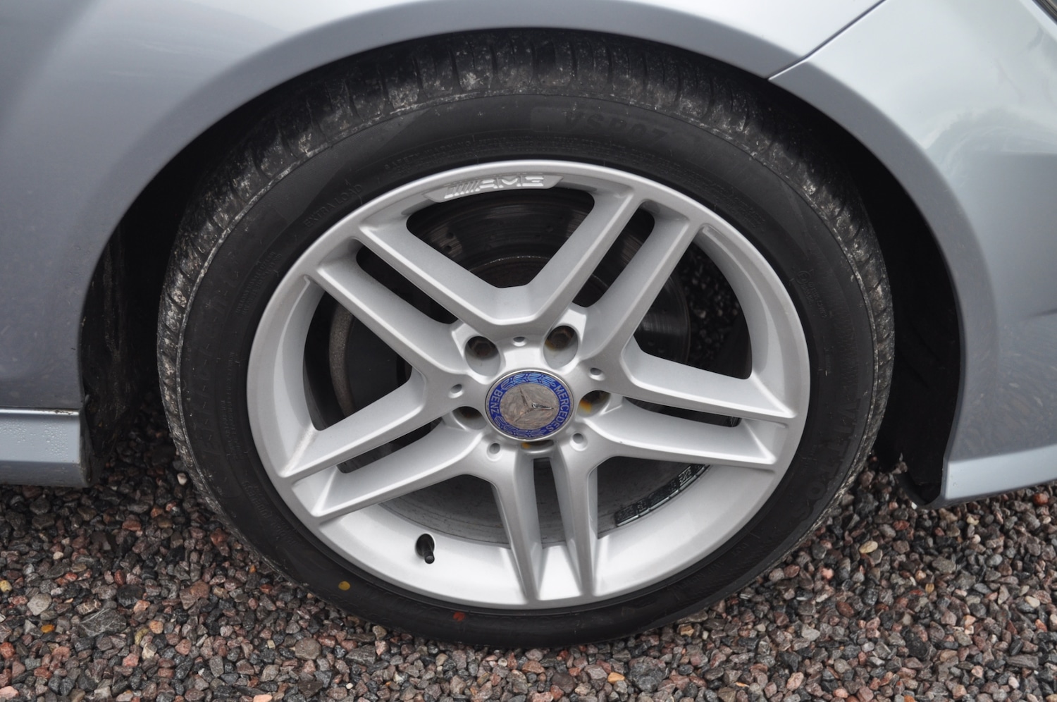 Used Mercedes-Benz C Class 2013 for sale - 75718453: Photo 19