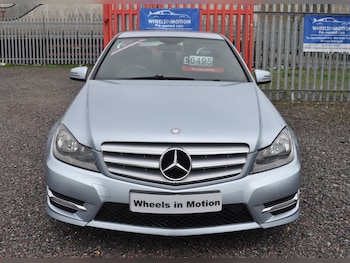 Mercedes-Benz - C Class