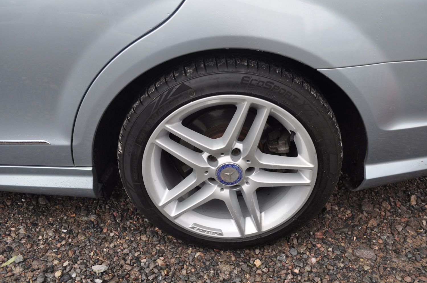 Used Mercedes-Benz C Class 2013 for sale - 75718453: Photo 21