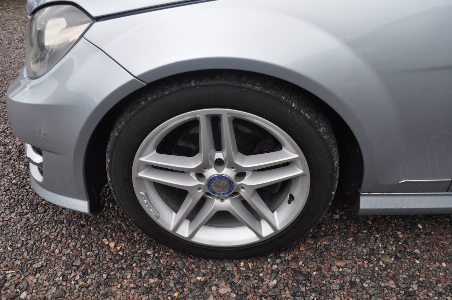 Used Mercedes-Benz C Class 2013 for sale - 75718453: Photo 22