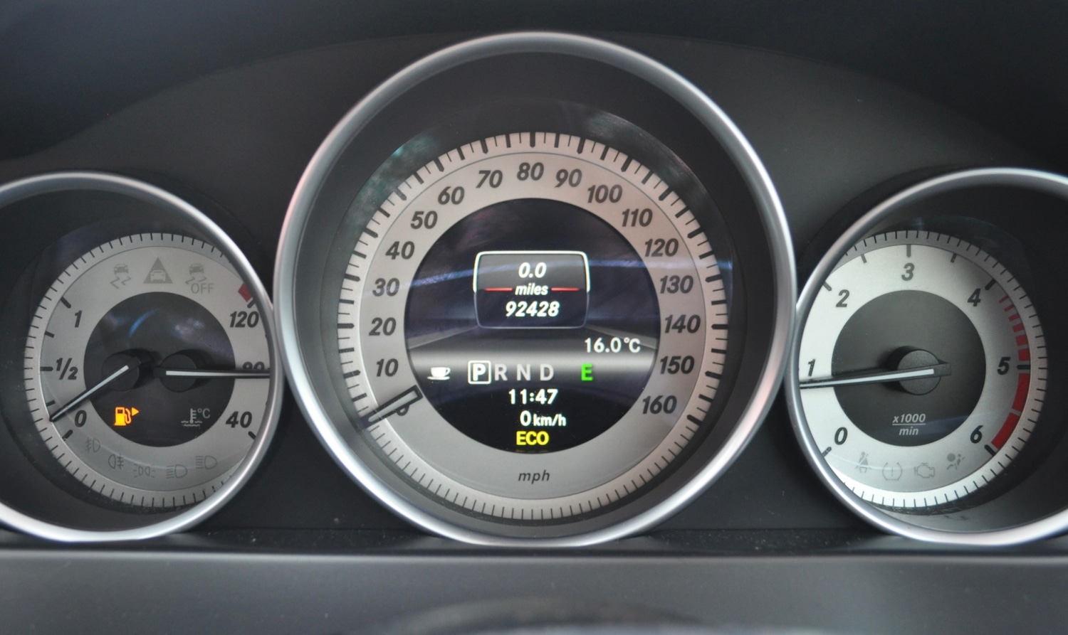 Used Mercedes-Benz C Class 2013 for sale - 75718453: Photo 5